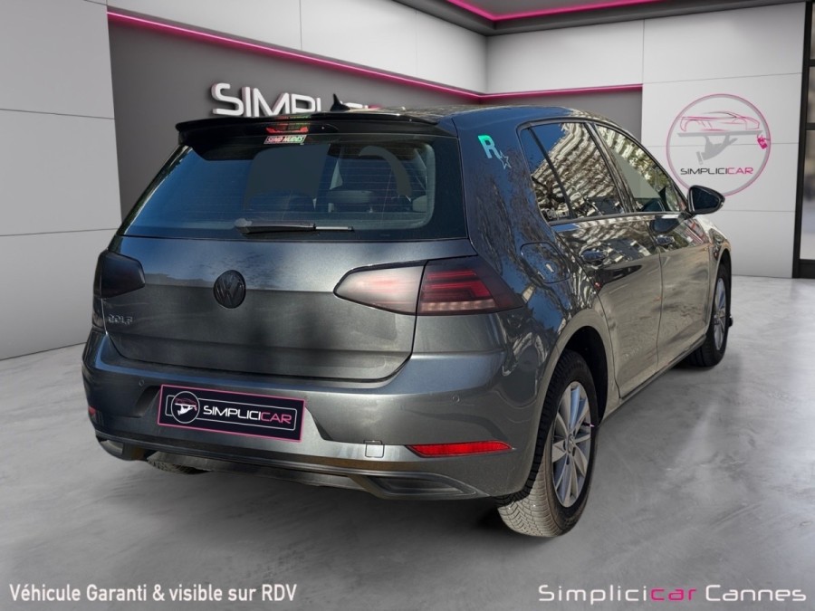 VOLKSWAGEN d'occasion GOLF 1.0 TSI 115 CONFORTLINE de 2019 Cannes