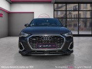 AUDI d'occasion Q3 45 TFSI 2.0 230 S LINE  S TRONIC QUATTRO de 2020