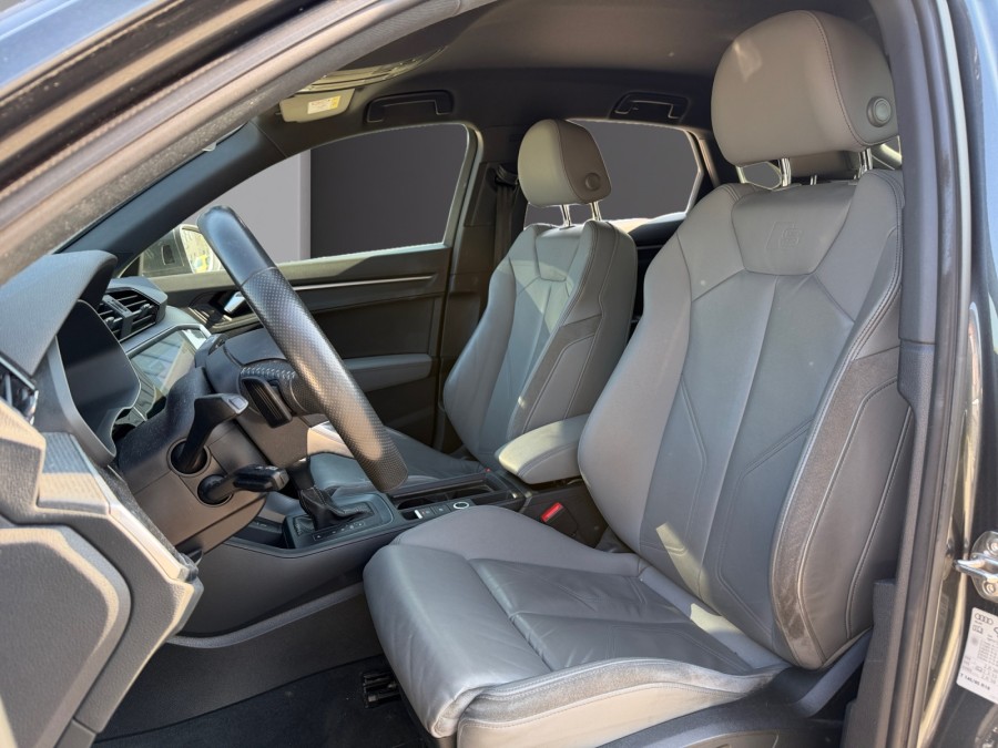 AUDI d'occasion Q3 45 TFSI 2.0 230 S LINE  S TRONIC QUATTRO de 2020