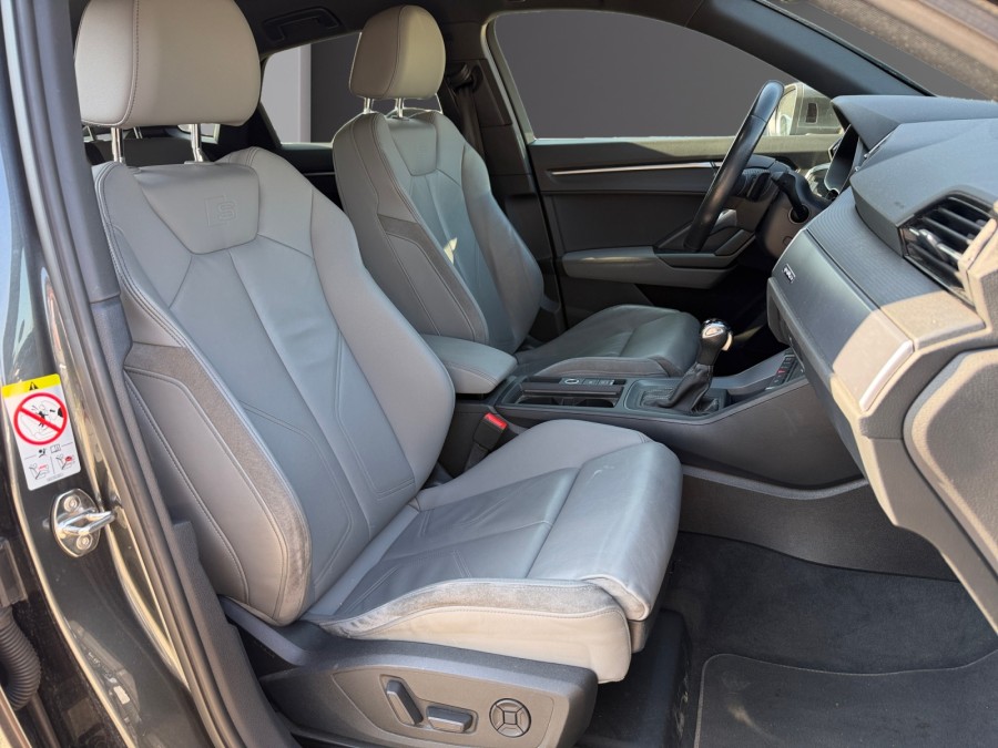 AUDI d'occasion Q3 45 TFSI 2.0 230 S LINE  S TRONIC QUATTRO de 2020