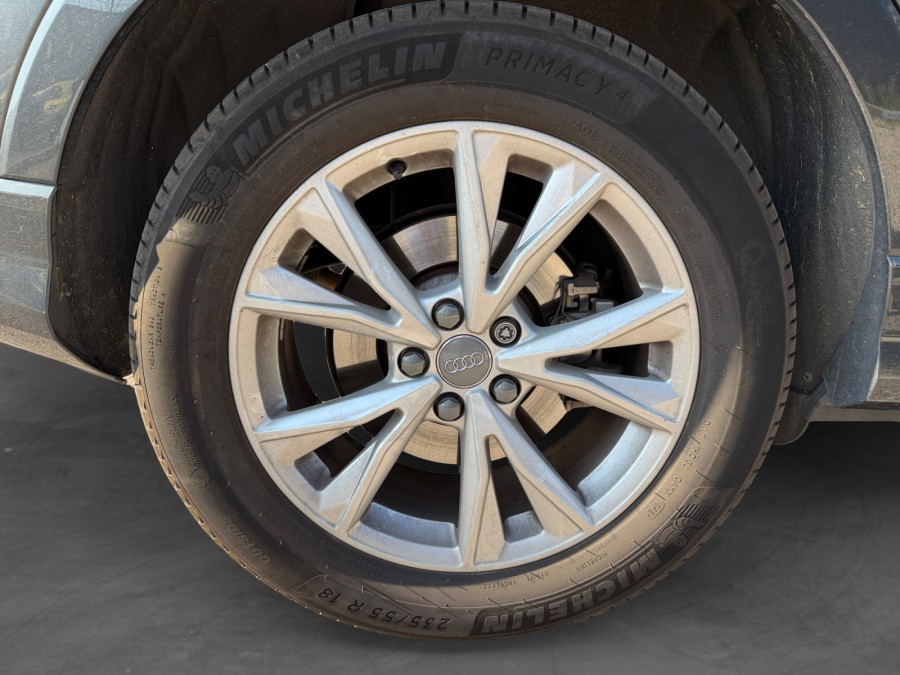 AUDI d'occasion Q3 45 TFSI 2.0 230 S LINE  S TRONIC QUATTRO de 2020