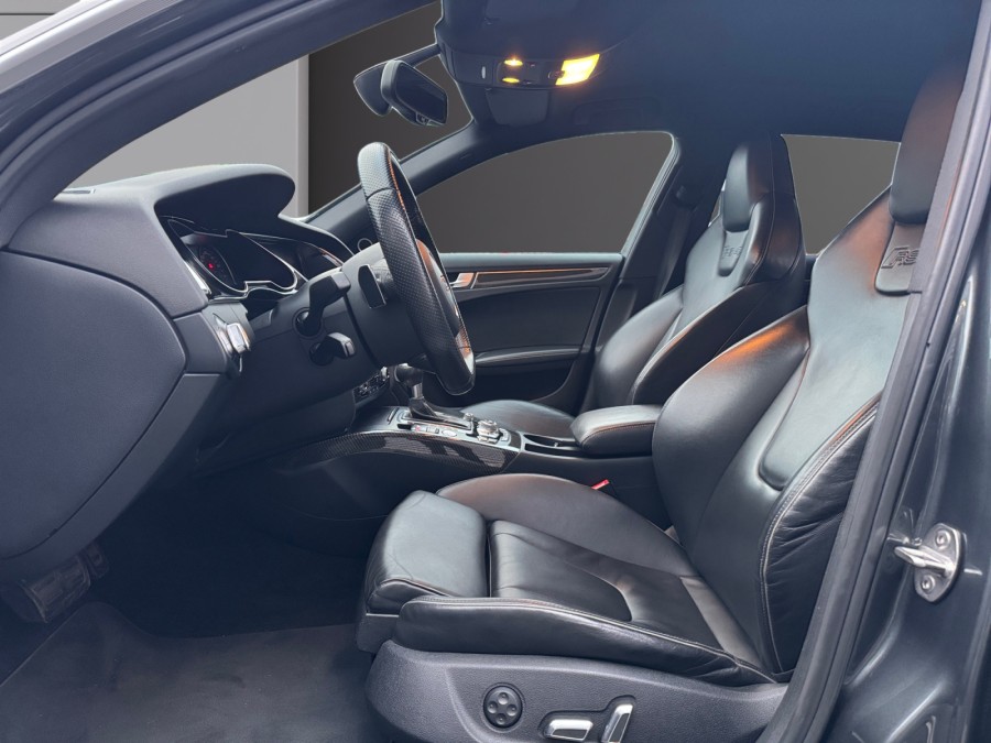 AUDI d'occasion RS4 AVANT V8 4.2 QUATTRO S TRONIC 7 de 2013 Le Puy en