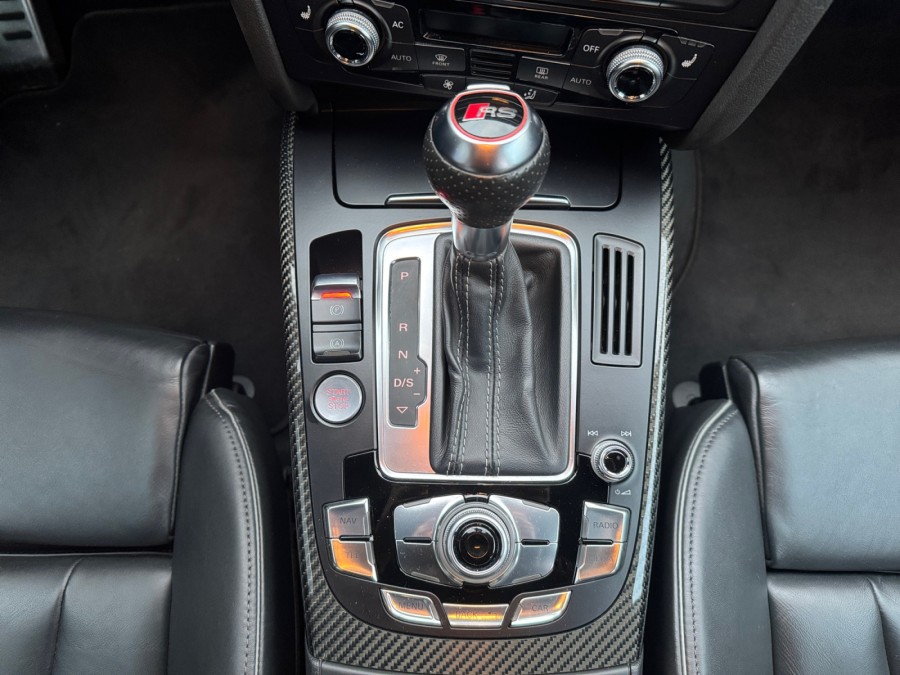 AUDI d'occasion RS4 AVANT V8 4.2 QUATTRO S TRONIC 7 de 2013 Le Puy en