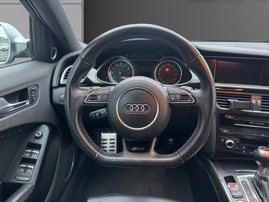 AUDI d'occasion RS4 AVANT V8 4.2 QUATTRO S TRONIC 7 de 2013 Le Puy en