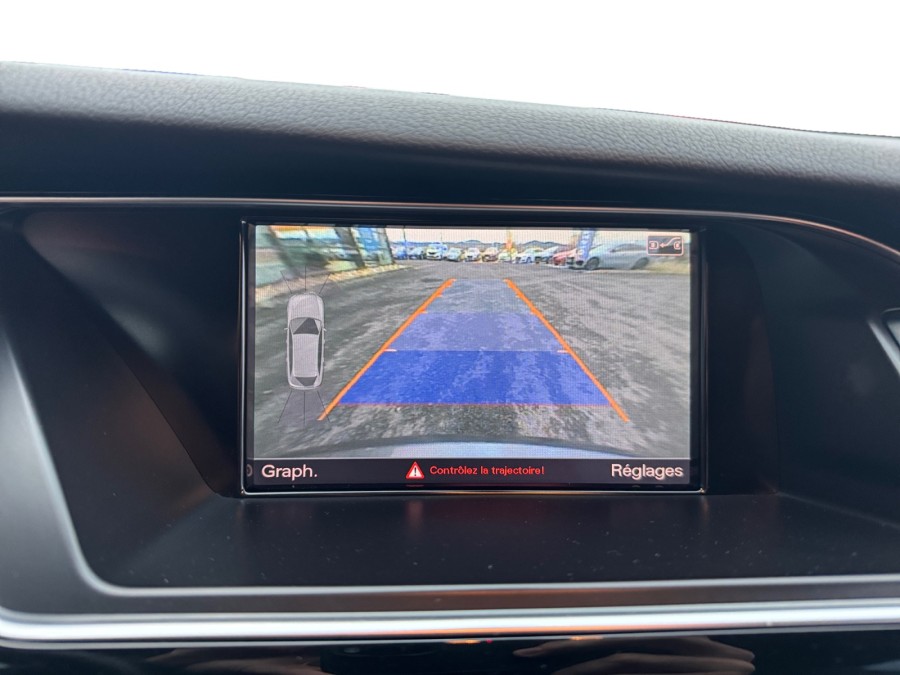 AUDI d'occasion RS4 AVANT V8 4.2 QUATTRO S TRONIC 7 de 2013 Le Puy en