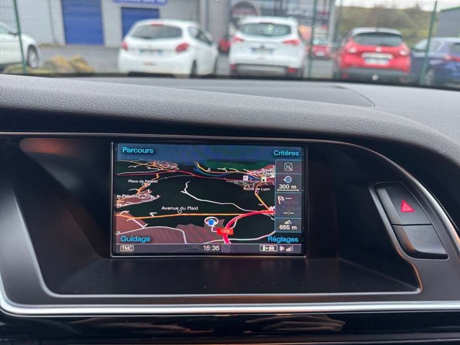 AUDI d'occasion RS4 AVANT V8 4.2 QUATTRO S TRONIC 7 de 2013 Le Puy en