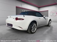 MAZDA d'occasion MX5 1.5 SKYACTIV-G ELEGANCE de 2016 Brive La