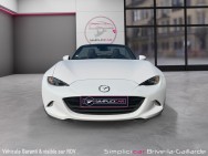 MAZDA d'occasion MX5 1.5 SKYACTIV-G ELEGANCE de 2016 Brive La