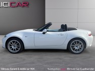 MAZDA d'occasion MX5 1.5 SKYACTIV-G ELEGANCE de 2016 Brive La