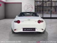 MAZDA d'occasion MX5 1.5 SKYACTIV-G ELEGANCE de 2016 Brive La