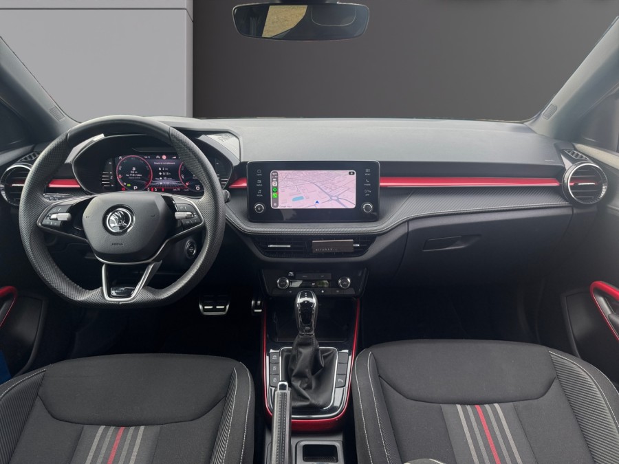 SKODA d'occasion FABIA 1.0 TSI 116 de 2024 Evreux (27)﻿