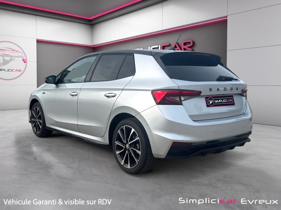 SKODA d'occasion FABIA 1.0 TSI 116 de 2024 Evreux (27)﻿