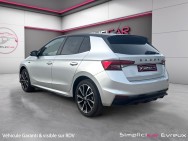 SKODA d'occasion FABIA 1.0 TSI 116 de 2024 Evreux (27)﻿