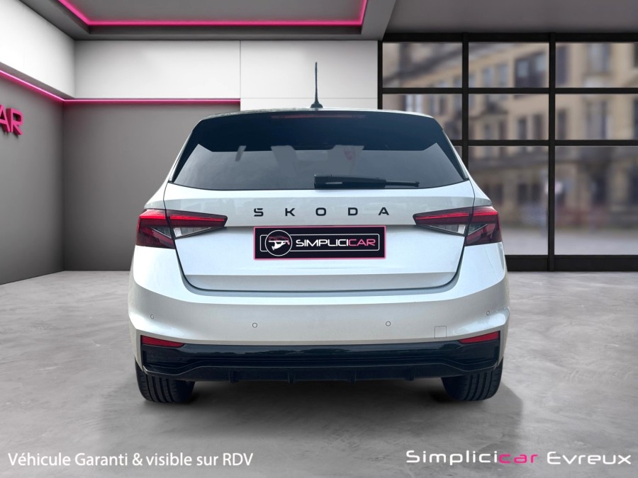 SKODA d'occasion FABIA 1.0 TSI 116 de 2024 Evreux (27)﻿