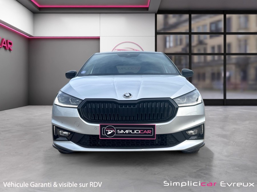 SKODA d'occasion FABIA 1.0 TSI 116 de 2024 Evreux (27)﻿