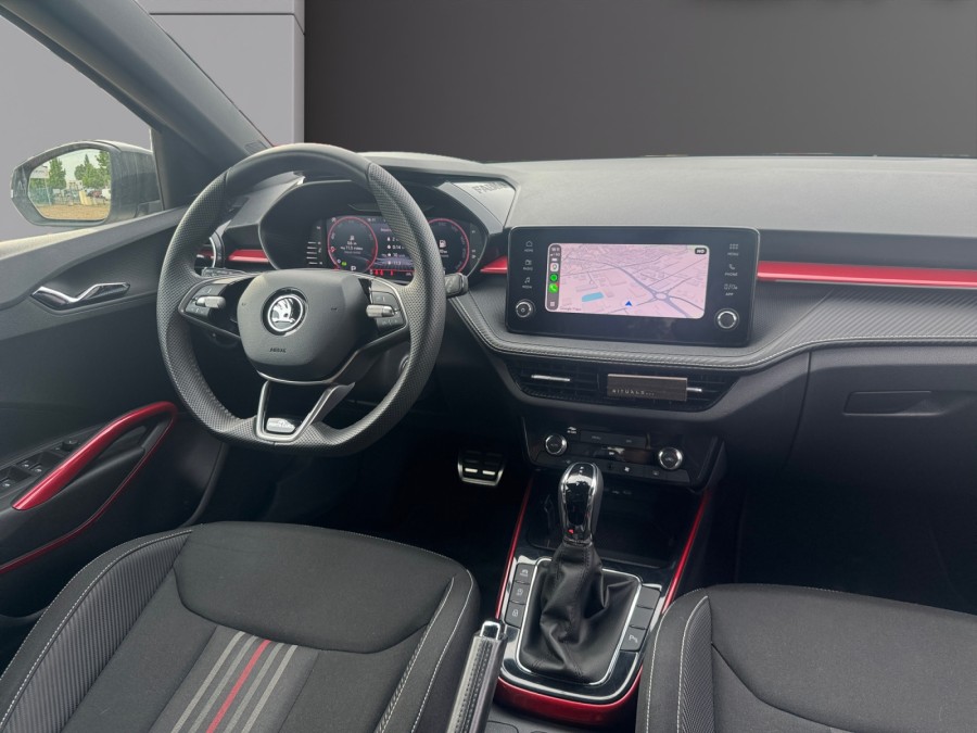 SKODA d'occasion FABIA 1.0 TSI 116 de 2024 Evreux (27)﻿