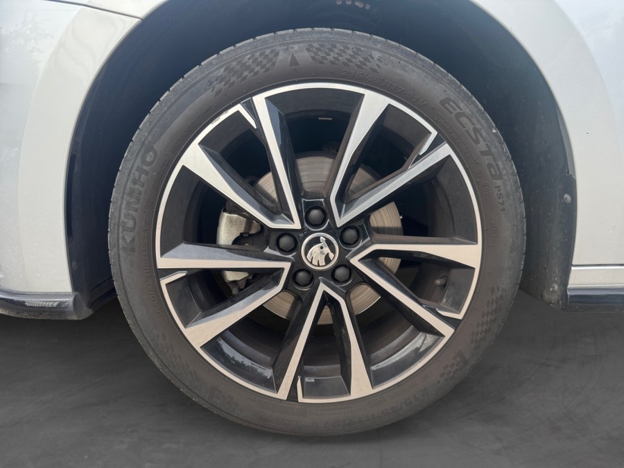 SKODA d'occasion FABIA 1.0 TSI 116 de 2024 Evreux (27)﻿