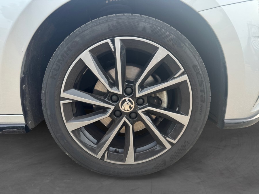 SKODA d'occasion FABIA 1.0 TSI 116 de 2024 Evreux (27)﻿