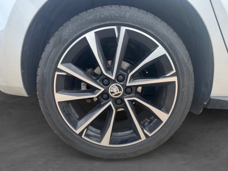 SKODA d'occasion FABIA 1.0 TSI 116 de 2024 Evreux (27)﻿