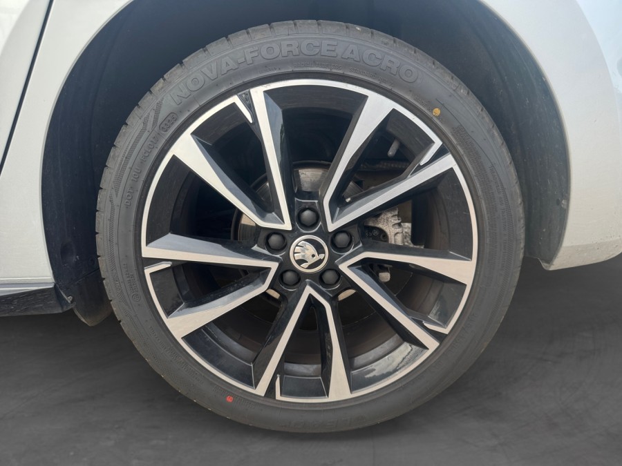 SKODA d'occasion FABIA 1.0 TSI 116 de 2024 Evreux (27)﻿