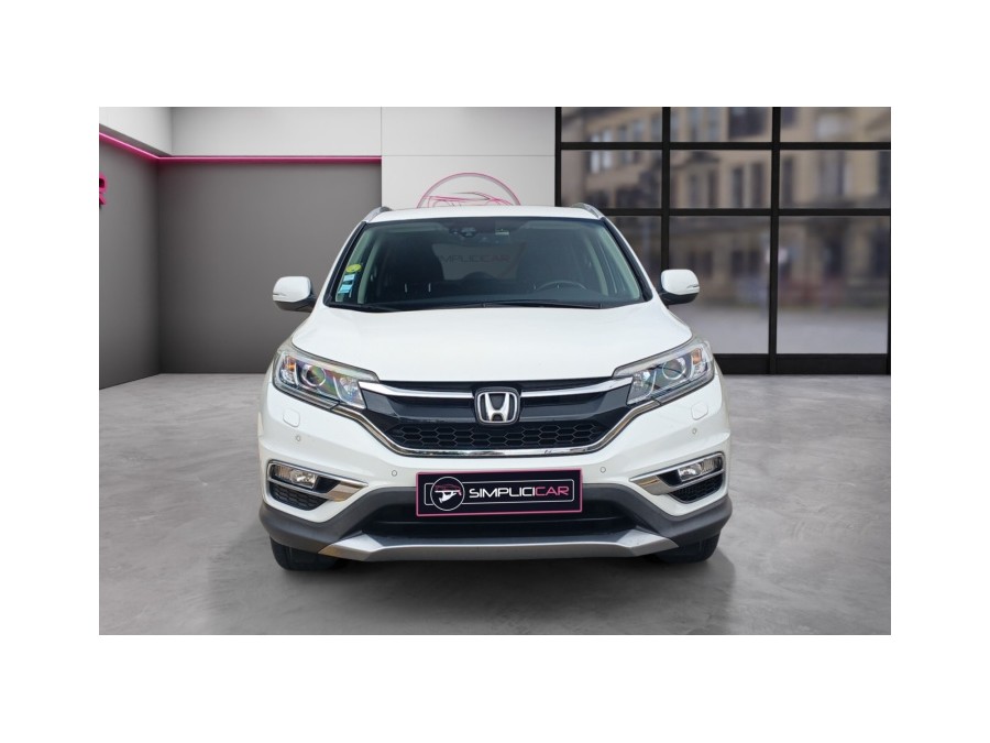HONDA d'occasion CRV 1.6 I-DTEC ELEGANCE NAVI de 2015 La Ciotat (13)﻿