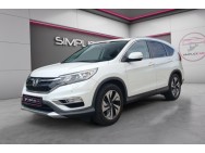HONDA d'occasion CRV 1.6 I-DTEC ELEGANCE NAVI de 2015 La Ciotat (13)﻿