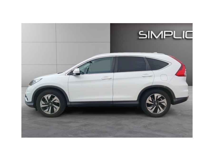 HONDA d'occasion CRV 1.6 I-DTEC ELEGANCE NAVI de 2015 La Ciotat (13)﻿