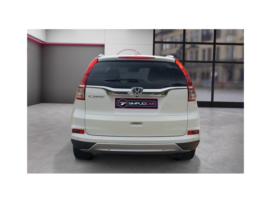 HONDA d'occasion CRV 1.6 I-DTEC ELEGANCE NAVI de 2015 La Ciotat (13)﻿