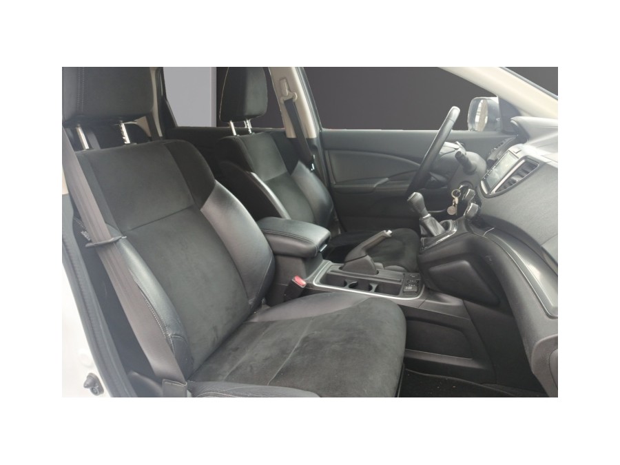 HONDA d'occasion CRV 1.6 I-DTEC ELEGANCE NAVI de 2015 La Ciotat (13)﻿