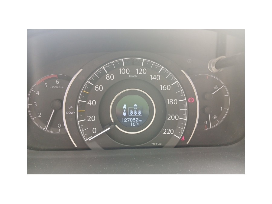 HONDA d'occasion CRV 1.6 I-DTEC ELEGANCE NAVI de 2015 La Ciotat (13)﻿