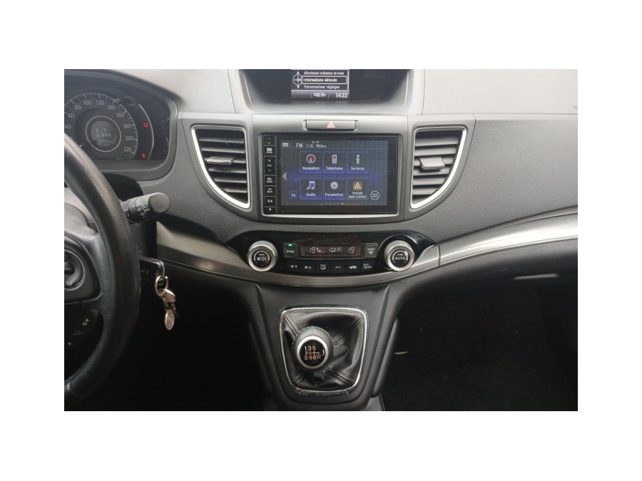 HONDA d'occasion CRV 1.6 I-DTEC ELEGANCE NAVI de 2015 La Ciotat (13)﻿