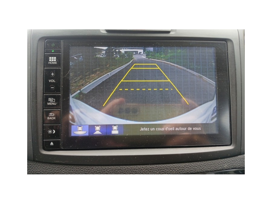 HONDA d'occasion CRV 1.6 I-DTEC ELEGANCE NAVI de 2015 La Ciotat (13)﻿