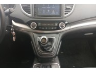 HONDA d'occasion CRV 1.6 I-DTEC ELEGANCE NAVI de 2015 La Ciotat (13)﻿