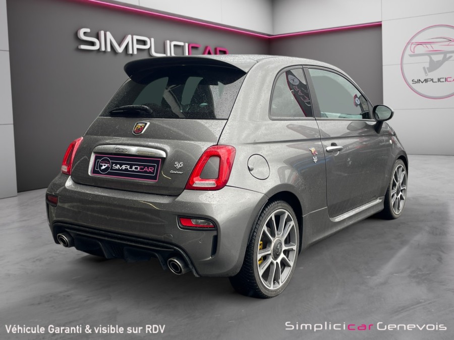 ABARTH d'occasion 500 595 TURISMO FIAT 500 ABARTH 595 Turismo 1.4