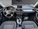 Audi q3 q3 2.0 tdi 120 ch s tronic 7 ambiente - sièges chauffants - climatisation occasion champigny-sur-marne (94)...