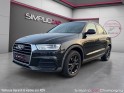 Audi q3 q3 2.0 tdi 120 ch s tronic 7 ambiente - sièges chauffants - climatisation occasion champigny-sur-marne (94)...