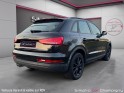 Audi q3 q3 2.0 tdi 120 ch s tronic 7 ambiente - sièges chauffants - climatisation occasion champigny-sur-marne (94)...
