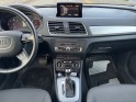 Audi q3 q3 2.0 tdi 120 ch s tronic 7 ambiente - sièges chauffants - climatisation occasion champigny-sur-marne (94)...