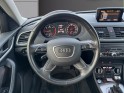 Audi q3 q3 2.0 tdi 120 ch s tronic 7 ambiente - sièges chauffants - climatisation occasion champigny-sur-marne (94)...