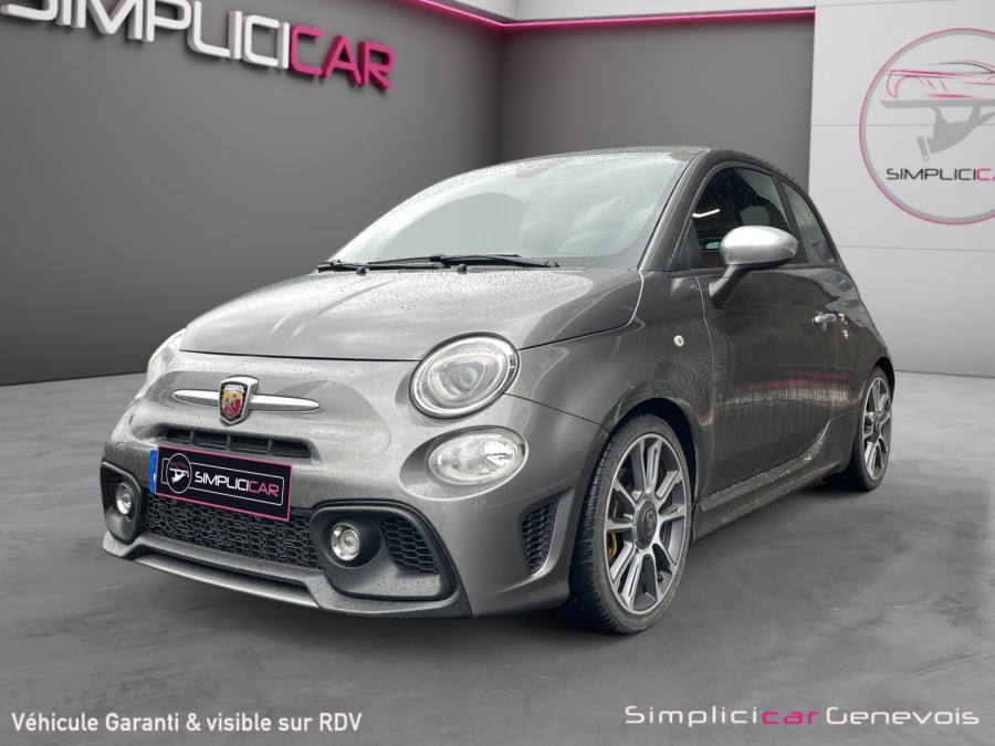 ABARTH d'occasion 500 595 TURISMO FIAT 500 ABARTH 595 Turismo 1.4