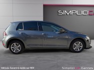 VOLKSWAGEN d'occasion GOLF 1.0 TSI 115 CONFORTLINE de 2019 Cannes