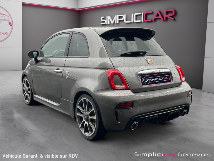 ABARTH d'occasion 500 595 TURISMO FIAT 500 ABARTH 595 Turismo 1.4