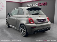 ABARTH d'occasion 500 595 TURISMO FIAT 500 ABARTH 595 Turismo 1.4