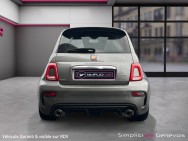 ABARTH d'occasion 500 595 TURISMO FIAT 500 ABARTH 595 Turismo 1.4