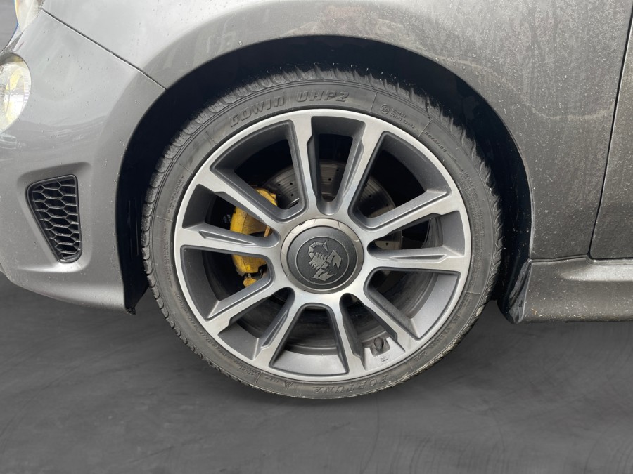 ABARTH d'occasion 500 595 TURISMO FIAT 500 ABARTH 595 Turismo 1.4