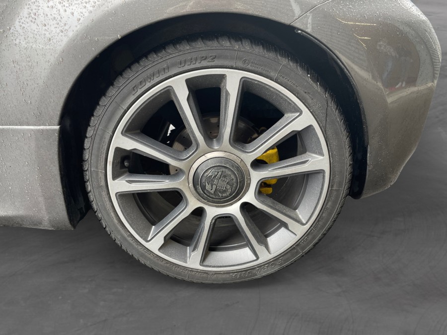 ABARTH d'occasion 500 595 TURISMO FIAT 500 ABARTH 595 Turismo 1.4