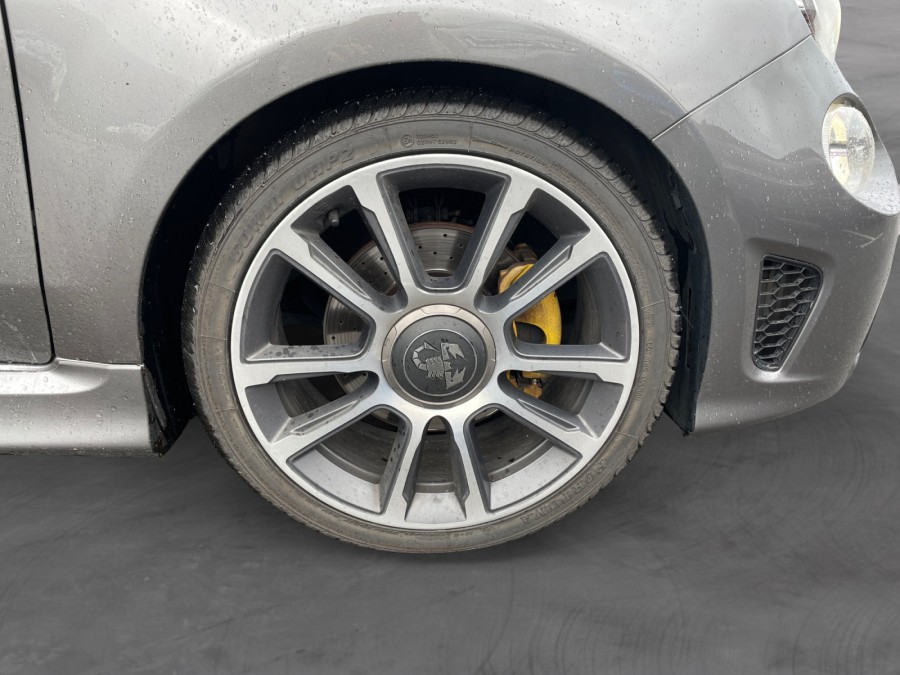 ABARTH d'occasion 500 595 TURISMO FIAT 500 ABARTH 595 Turismo 1.4