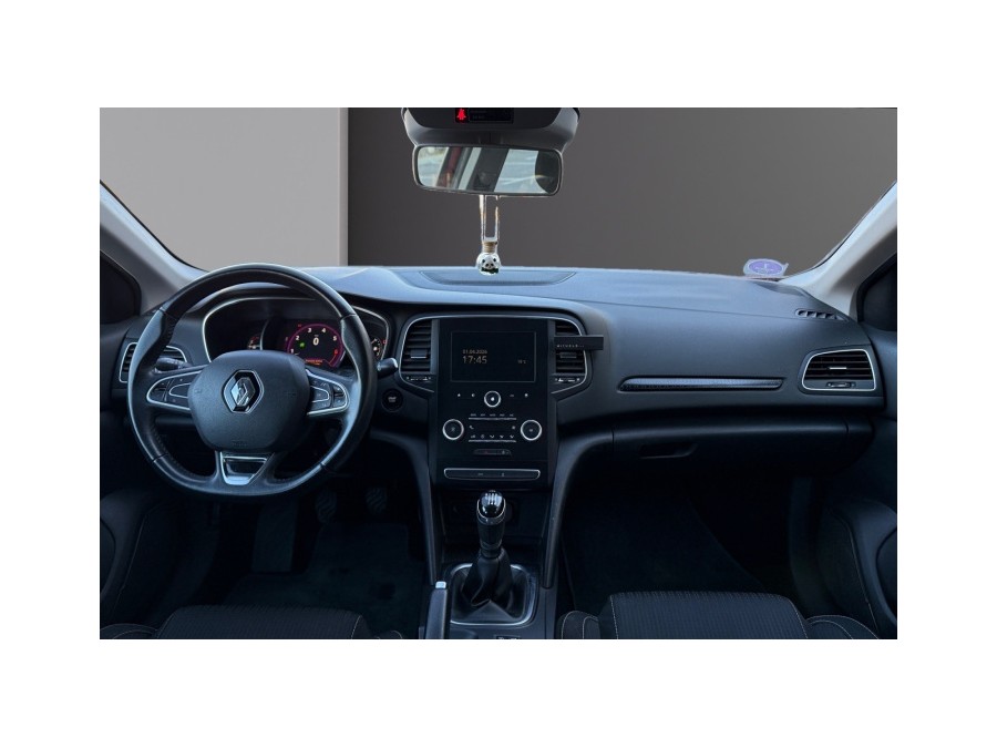 RENAULT d'occasion MEGANE TCE 100 ZEN de 2016 La Ciotat (13)﻿