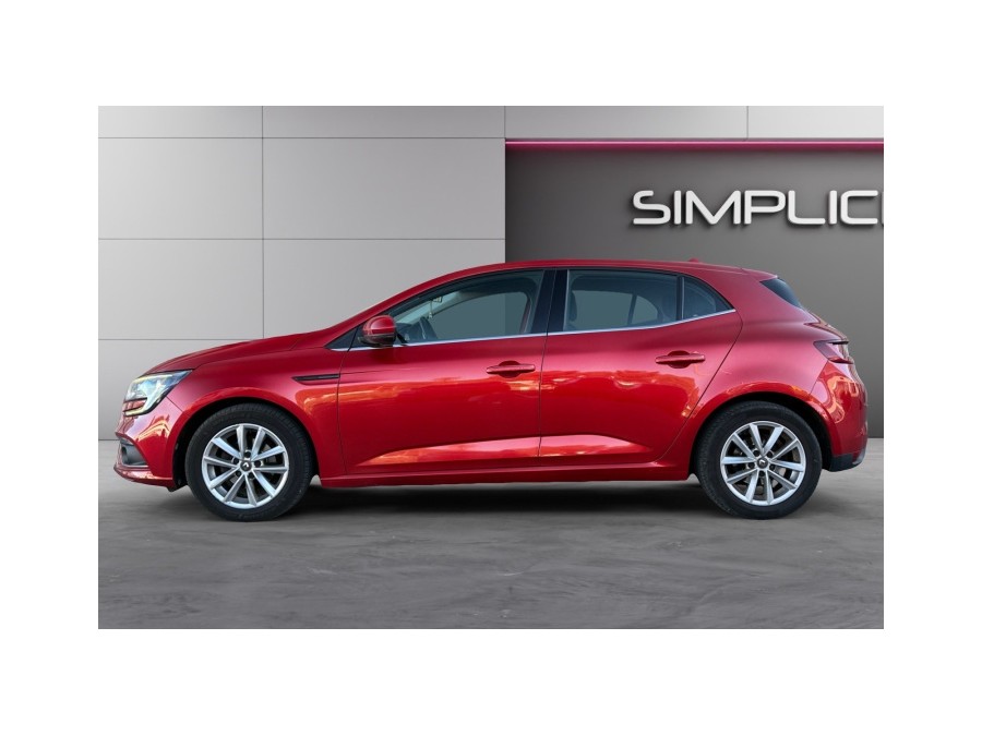 RENAULT d'occasion MEGANE TCE 100 ZEN de 2016 La Ciotat (13)﻿