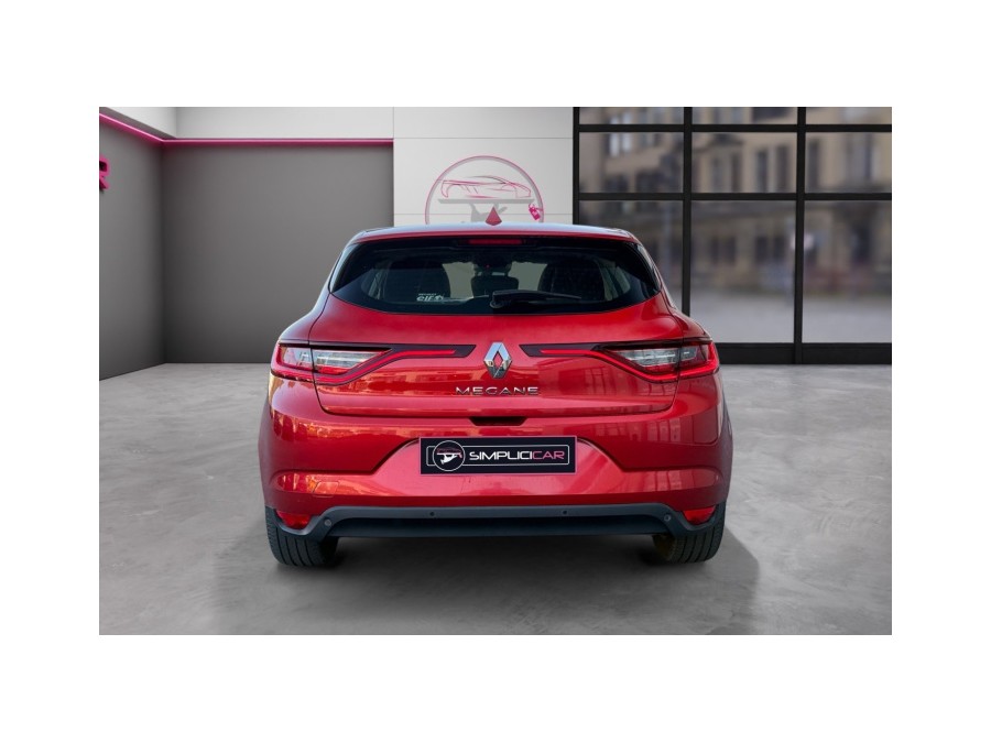 RENAULT d'occasion MEGANE TCE 100 ZEN de 2016 La Ciotat (13)﻿